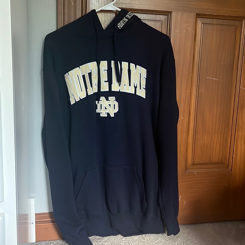 Stadium Athletics Notre Dame sweatshirt